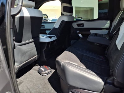 2023 Toyota Tundra Hybrid Capstone