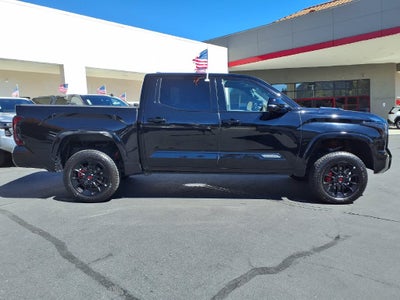 2023 Toyota Tundra Hybrid Capstone