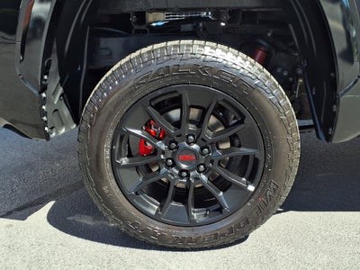 2023 Toyota Tundra Hybrid Capstone