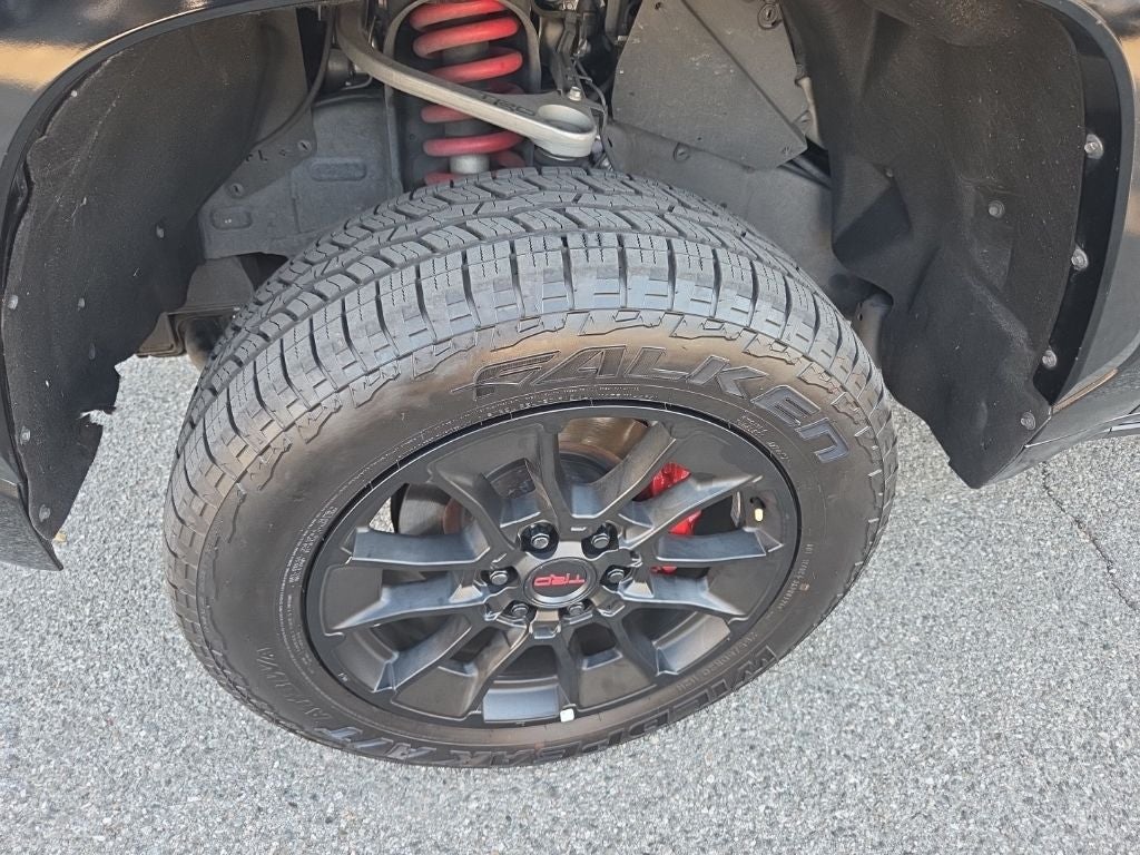 2023 Toyota Tundra Hybrid Capstone