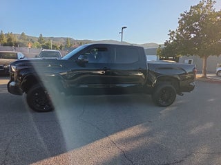 2023 Toyota Tundra Hybrid Capstone