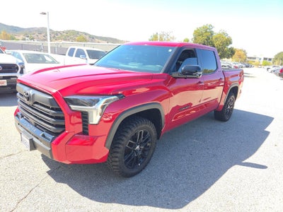2025 Toyota Tundra Limited