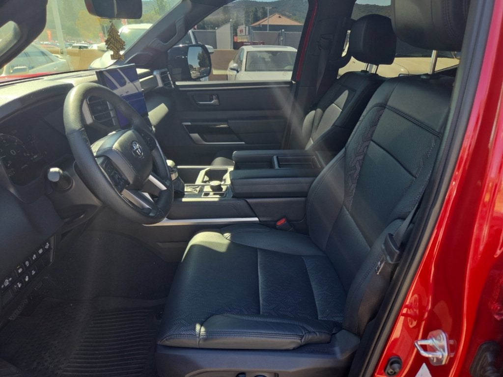 2025 Toyota Tundra Limited