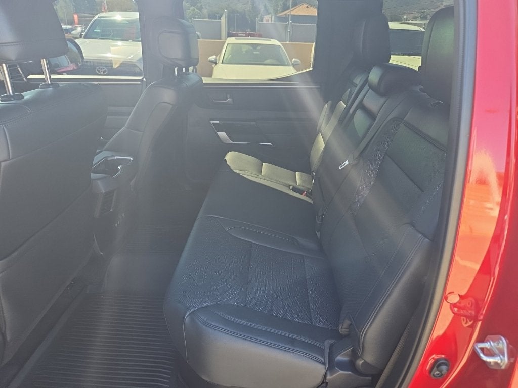 2025 Toyota Tundra Limited