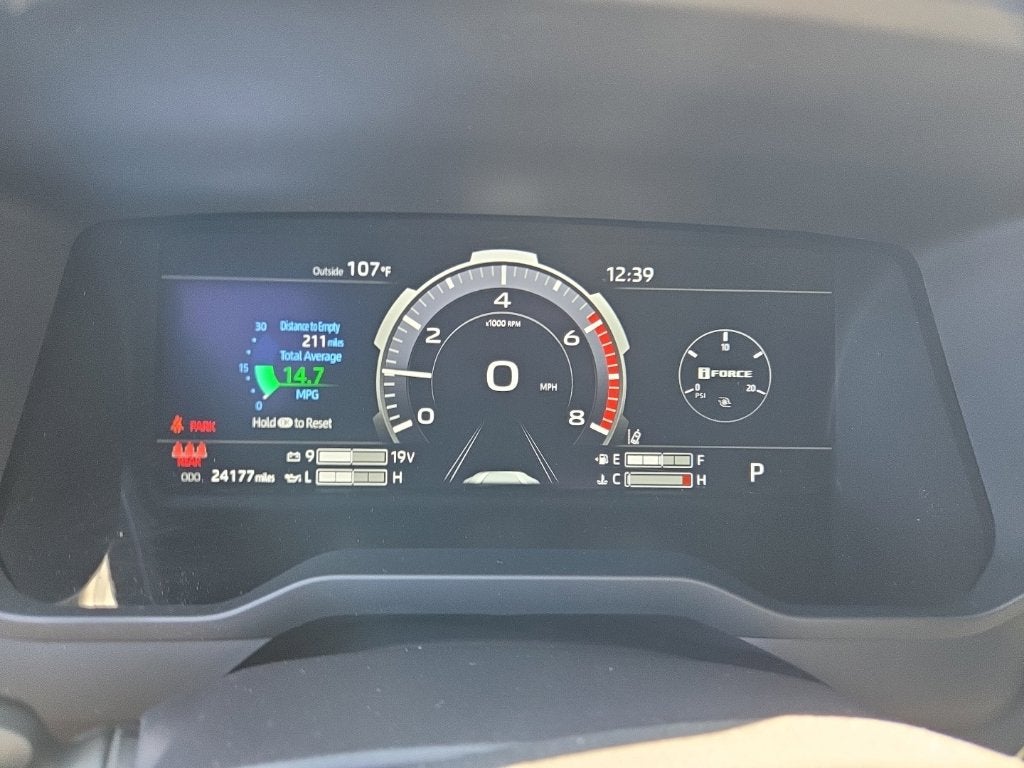 2025 Toyota Tundra Limited