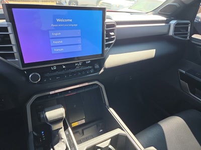2025 Toyota Tundra Limited