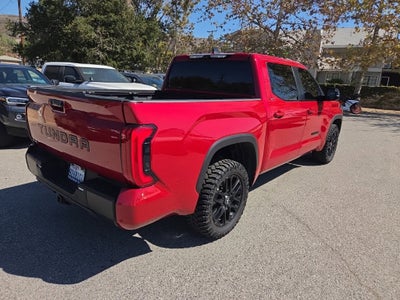 2025 Toyota Tundra Limited