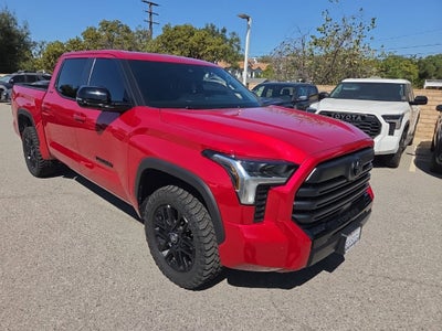 2025 Toyota Tundra Limited