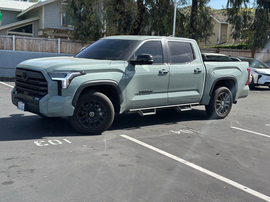 2024 Toyota Tundra Base