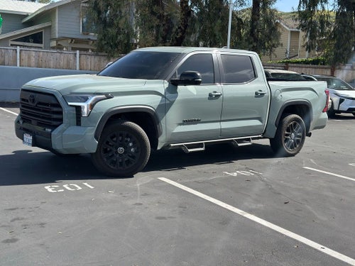 2024 Toyota Tundra Base