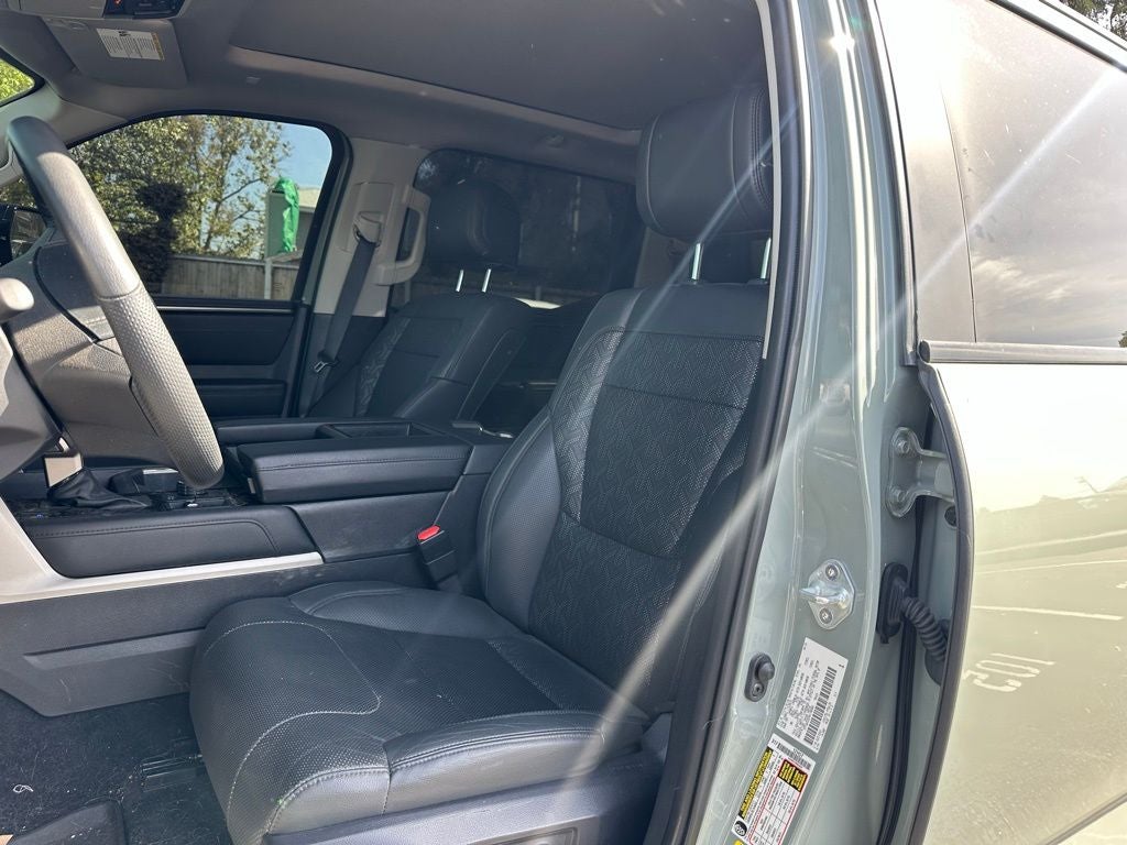 2024 Toyota Tundra Base