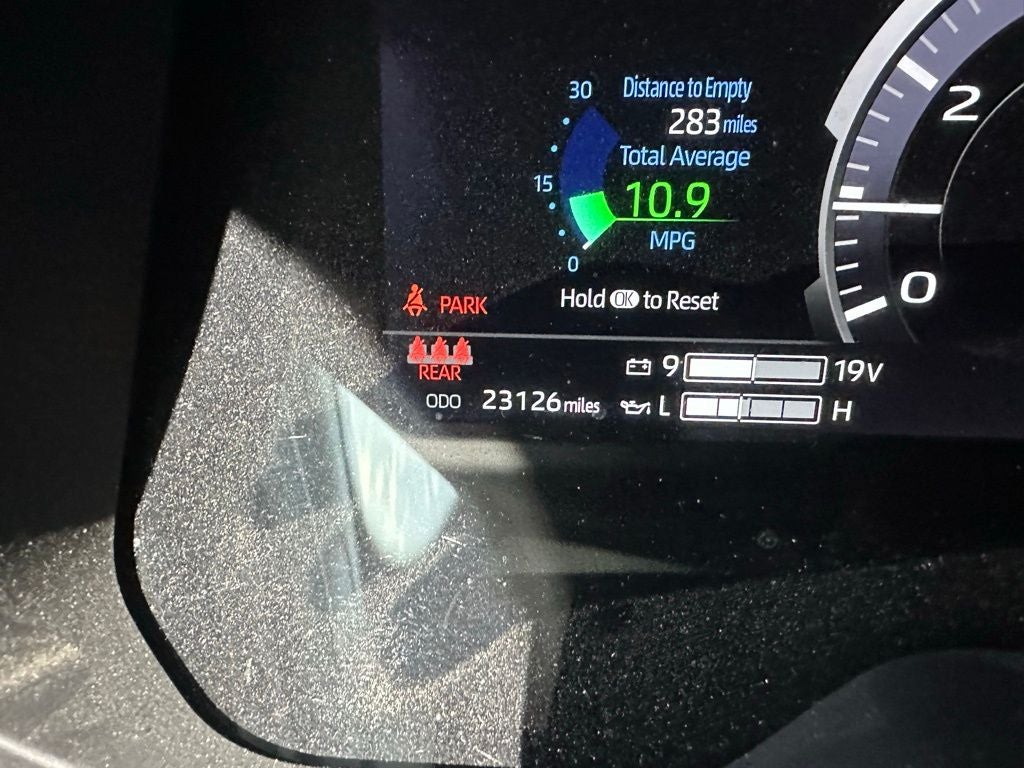 2024 Toyota Tundra Base