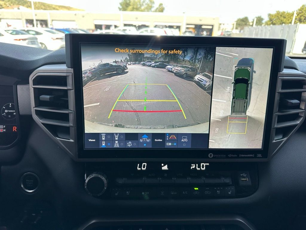 2024 Toyota Tundra Base