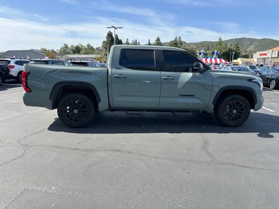 2024 Toyota Tundra Base