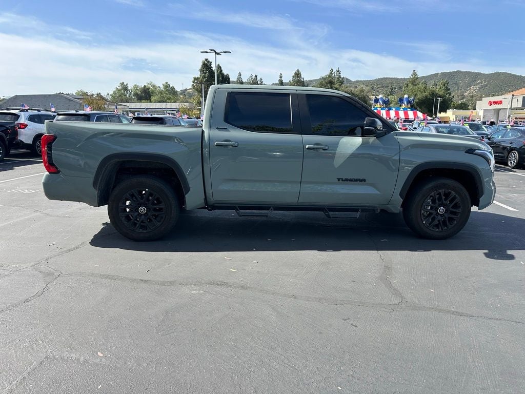 2024 Toyota Tundra Base