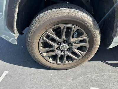 2024 Toyota Tundra Base