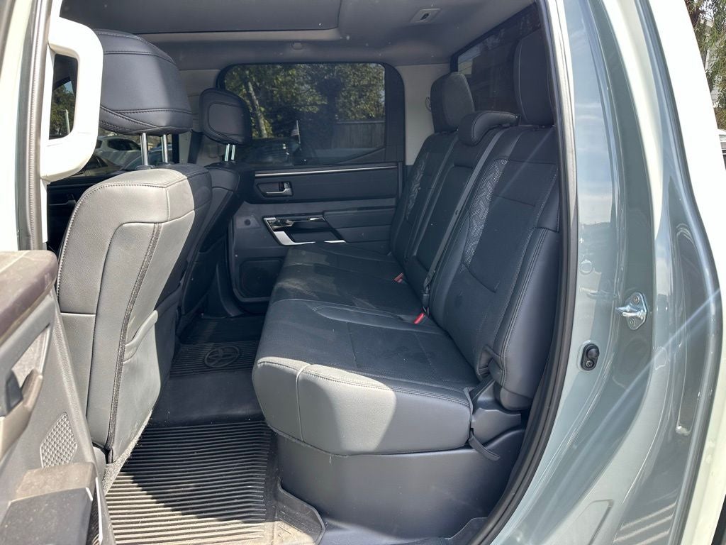 2024 Toyota Tundra Base