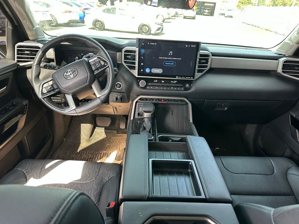 2024 Toyota Tundra Base