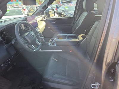 2025 Toyota Tundra Hybrid Limited Nightshade Package