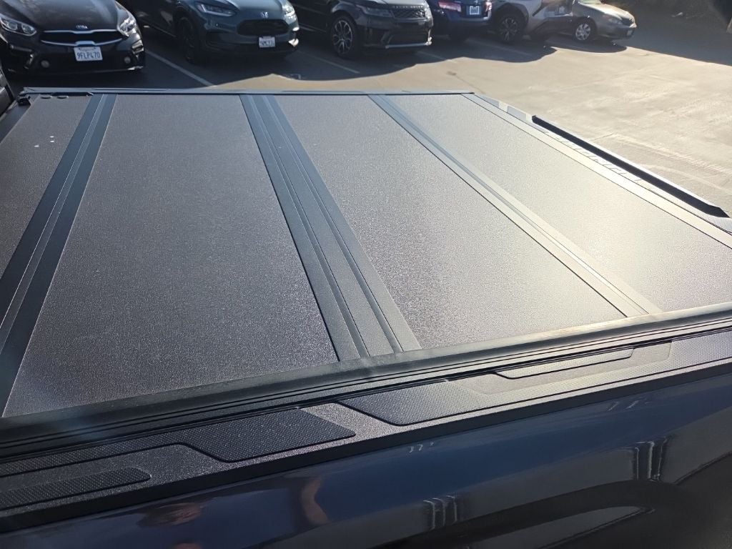 2025 Toyota Tundra Hybrid Limited Nightshade Package