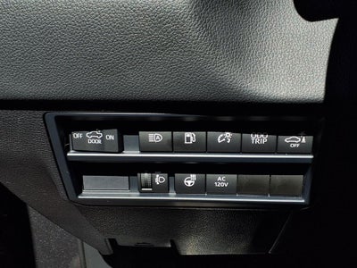 2025 Toyota Tundra Hybrid Limited Nightshade Package