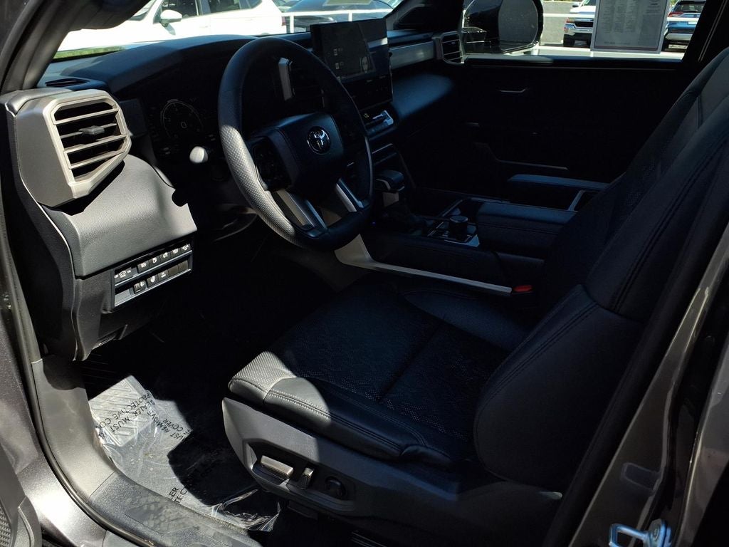 2025 Toyota Tundra Hybrid Limited Nightshade Package
