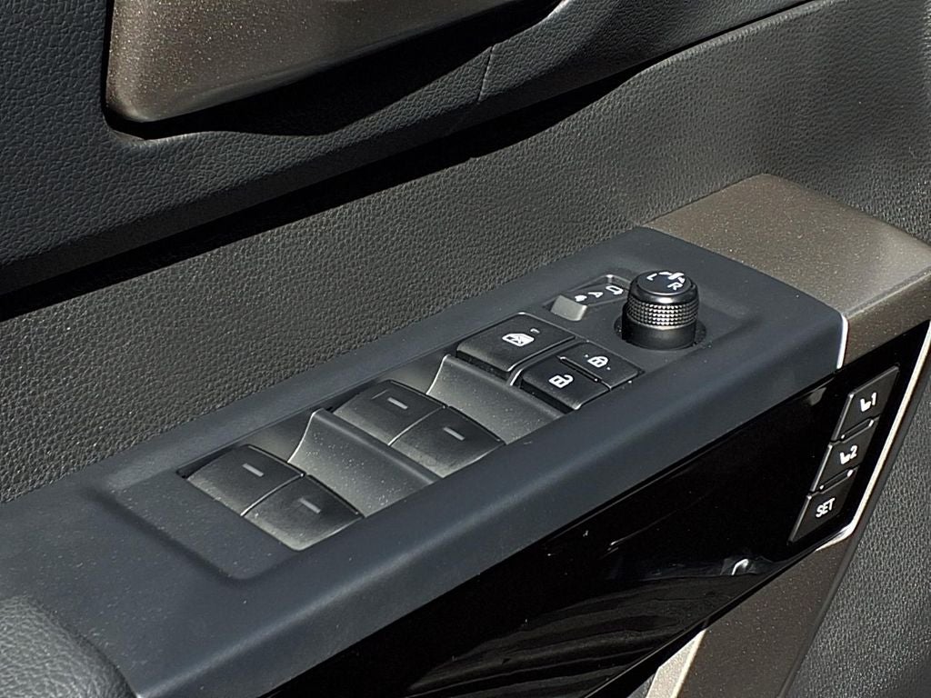 2025 Toyota Tundra Hybrid Limited Nightshade Package