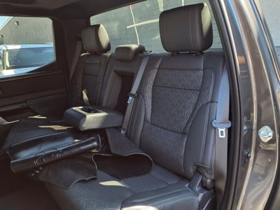 2025 Toyota Tundra Hybrid Limited Nightshade Package