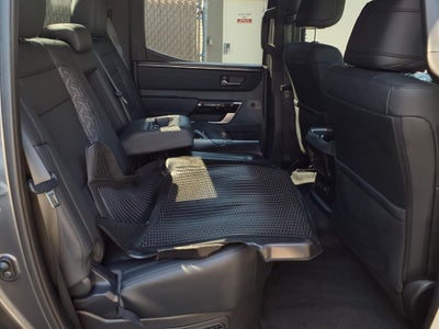 2025 Toyota Tundra Hybrid Limited Nightshade Package