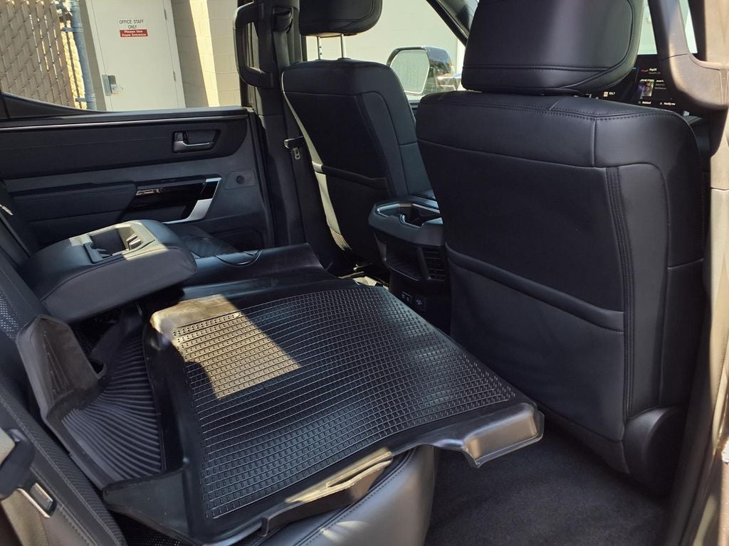 2025 Toyota Tundra Hybrid Limited Nightshade Package