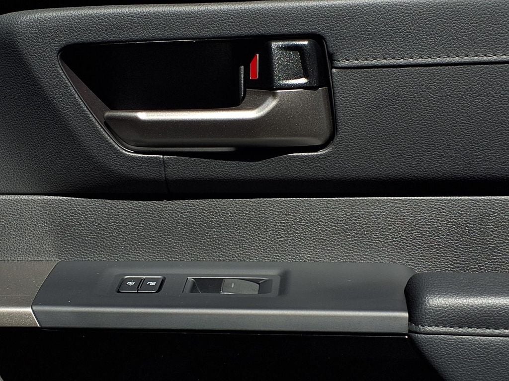 2025 Toyota Tundra Hybrid Limited Nightshade Package