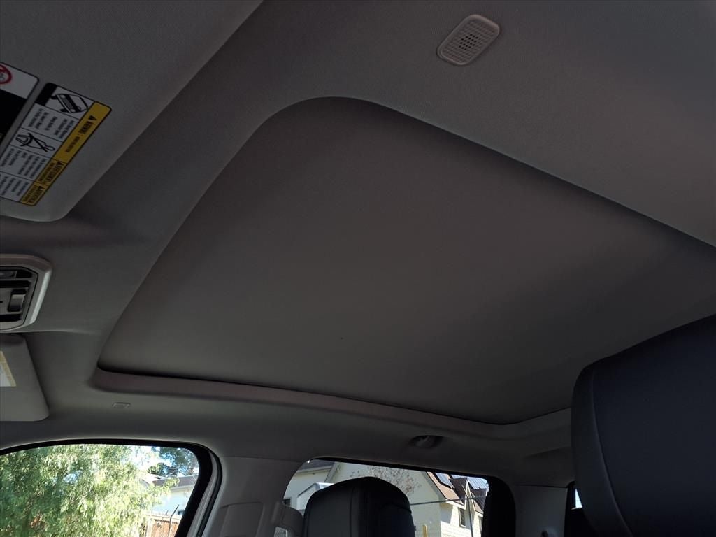 2024 Toyota Tundra Hybrid Limited Nightshade