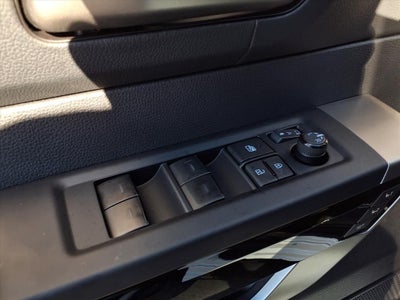 2024 Toyota Tundra Hybrid Limited Nightshade