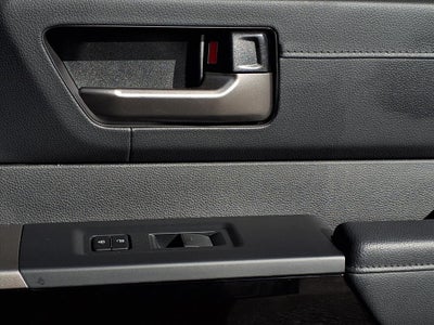 2024 Toyota Tundra Hybrid Limited Nightshade