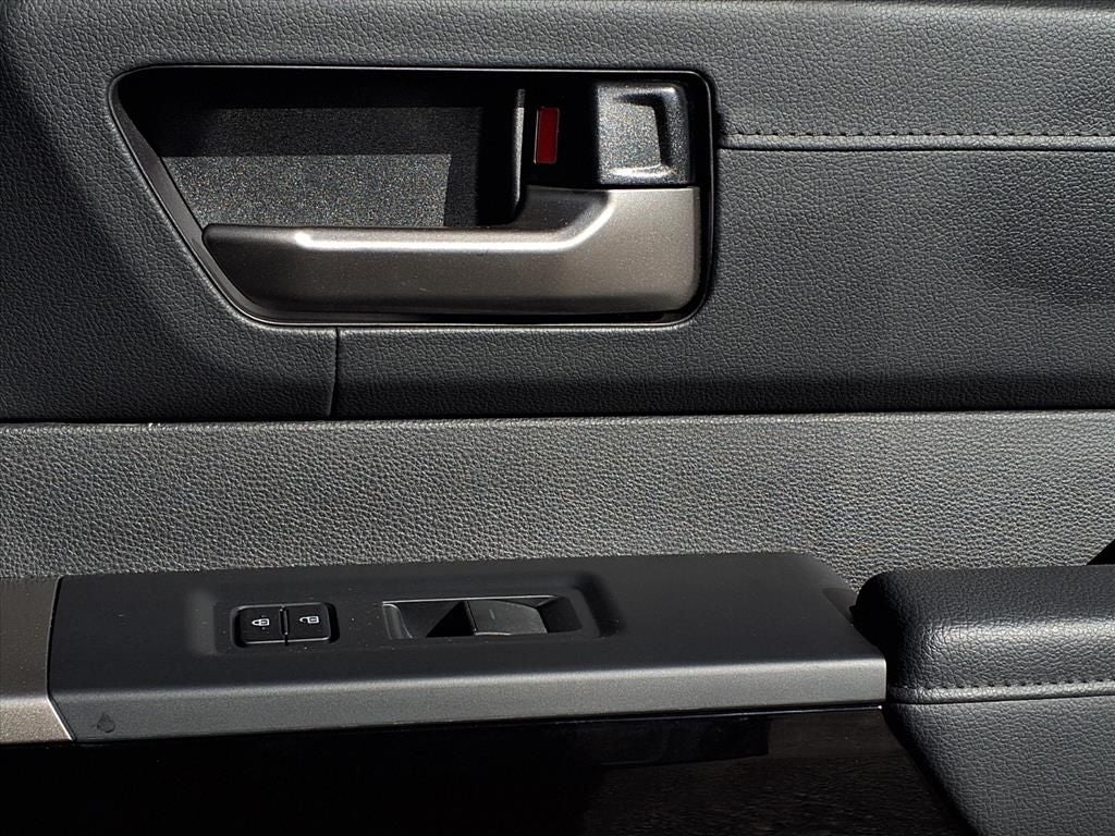 2024 Toyota Tundra Hybrid Limited Nightshade