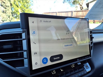 2024 Toyota Tundra Hybrid Limited Nightshade