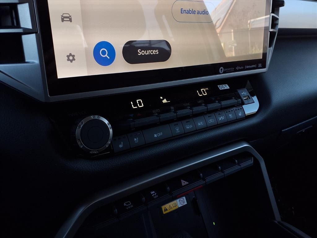 2024 Toyota Tundra Hybrid Limited Nightshade