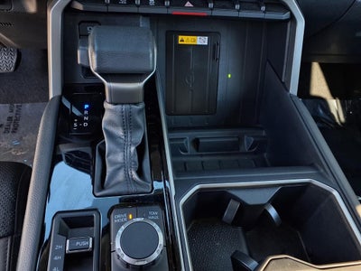 2024 Toyota Tundra Hybrid Limited Nightshade