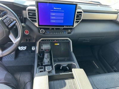 2024 Toyota Tundra Hybrid Limited