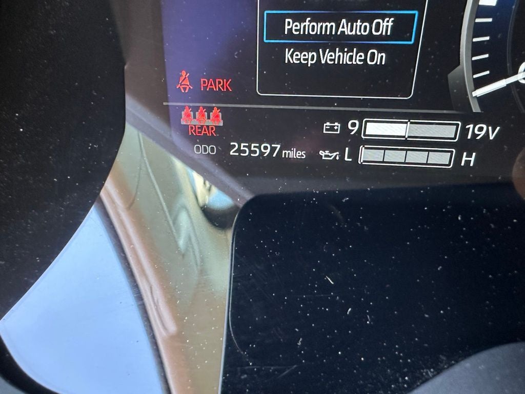 2024 Toyota Tundra Hybrid Limited