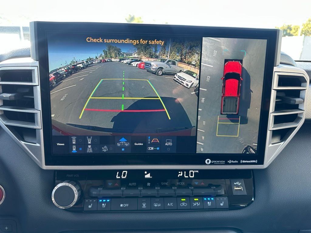 2024 Toyota Tundra Hybrid Limited