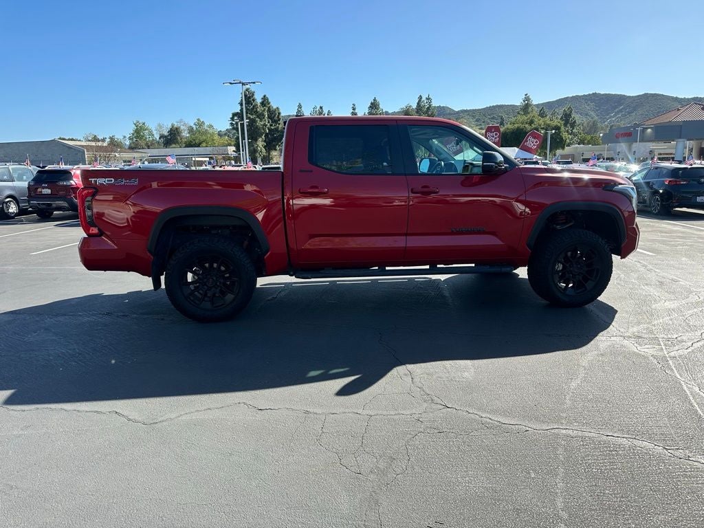 2024 Toyota Tundra Hybrid Limited