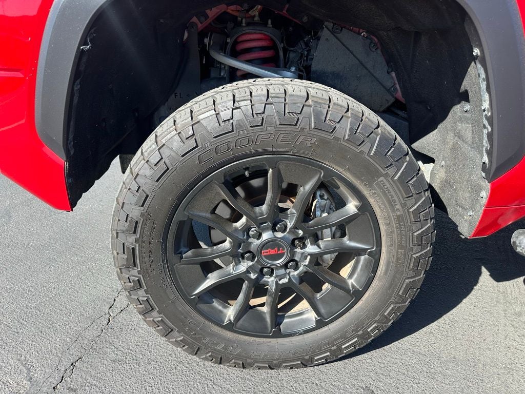 2024 Toyota Tundra Hybrid Limited