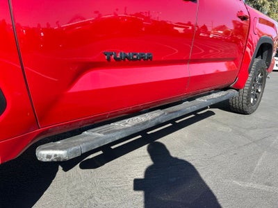 2024 Toyota Tundra Hybrid Limited
