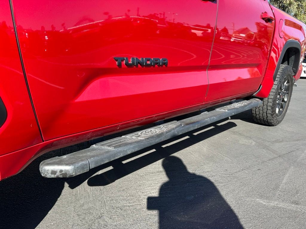 2024 Toyota Tundra Hybrid Limited