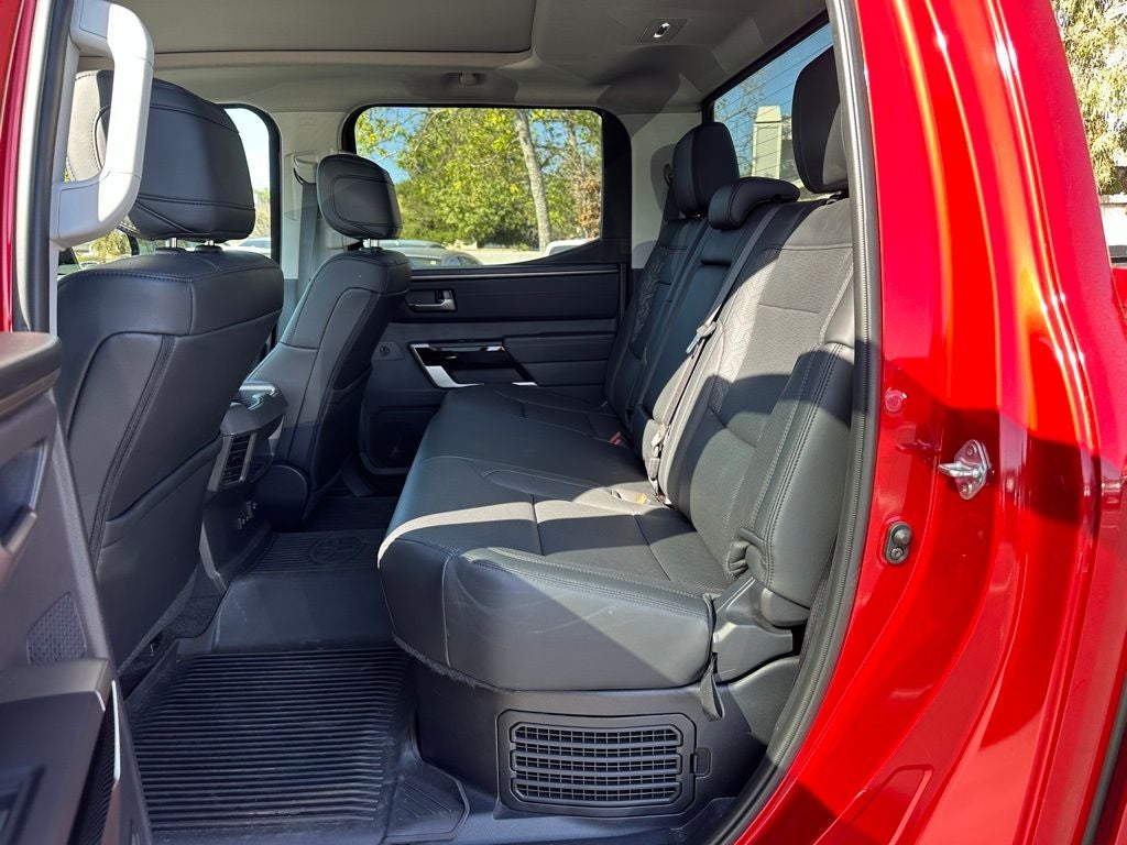 2024 Toyota Tundra Hybrid Limited