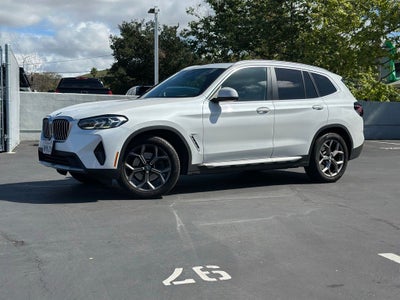 2022 BMW X3 sDrive30i
