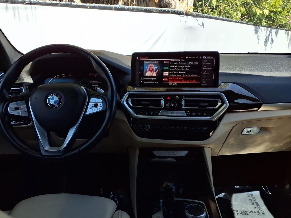 2022 BMW X3 sDrive30i