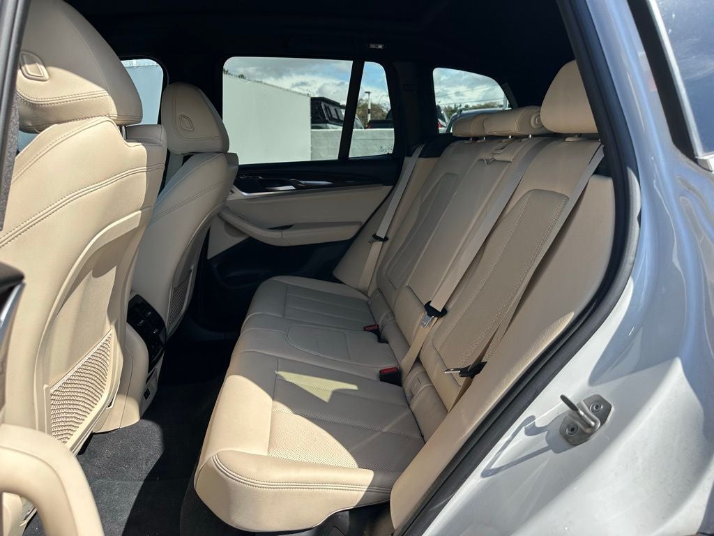 2022 BMW X3 sDrive30i