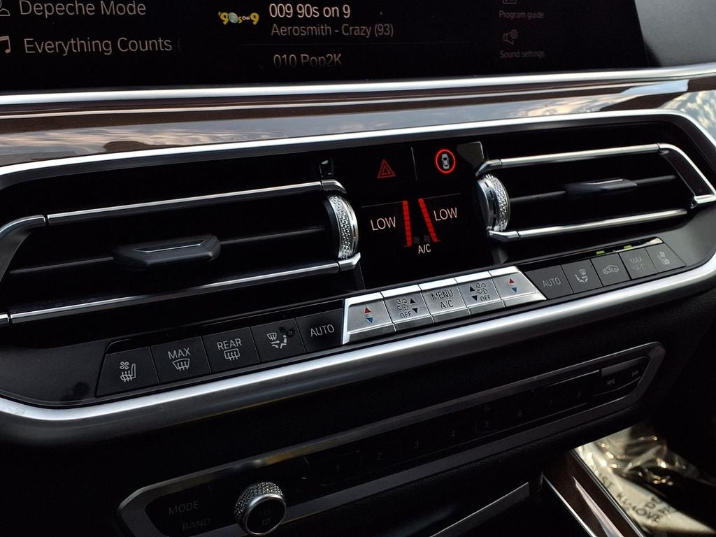 2020 BMW X5 sDrive40i